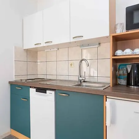 Appartamento In Vrbnik/insel Krk 13606 Vrbnik (Primorje-Gorski Kotar)