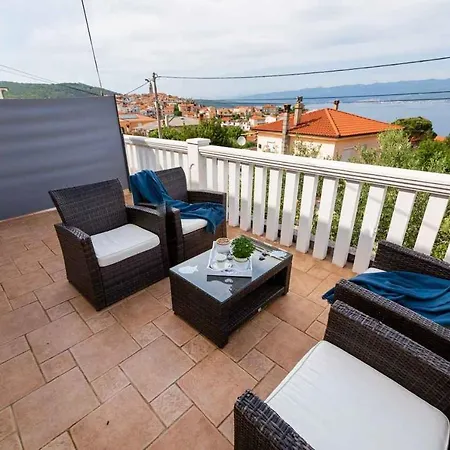 In Vrbnik/insel Krk 13606 Appartamento